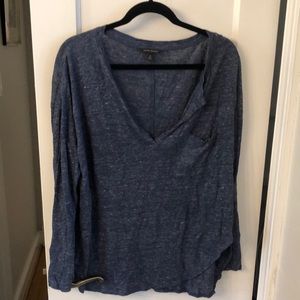 Long sleeve shirt